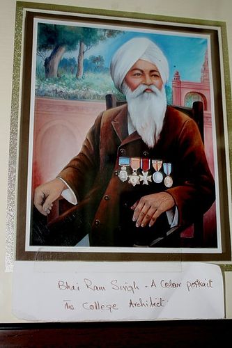 Bhai Ram Singh